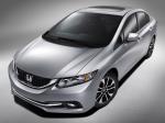Honda Civic EX-L 2013 года (US)